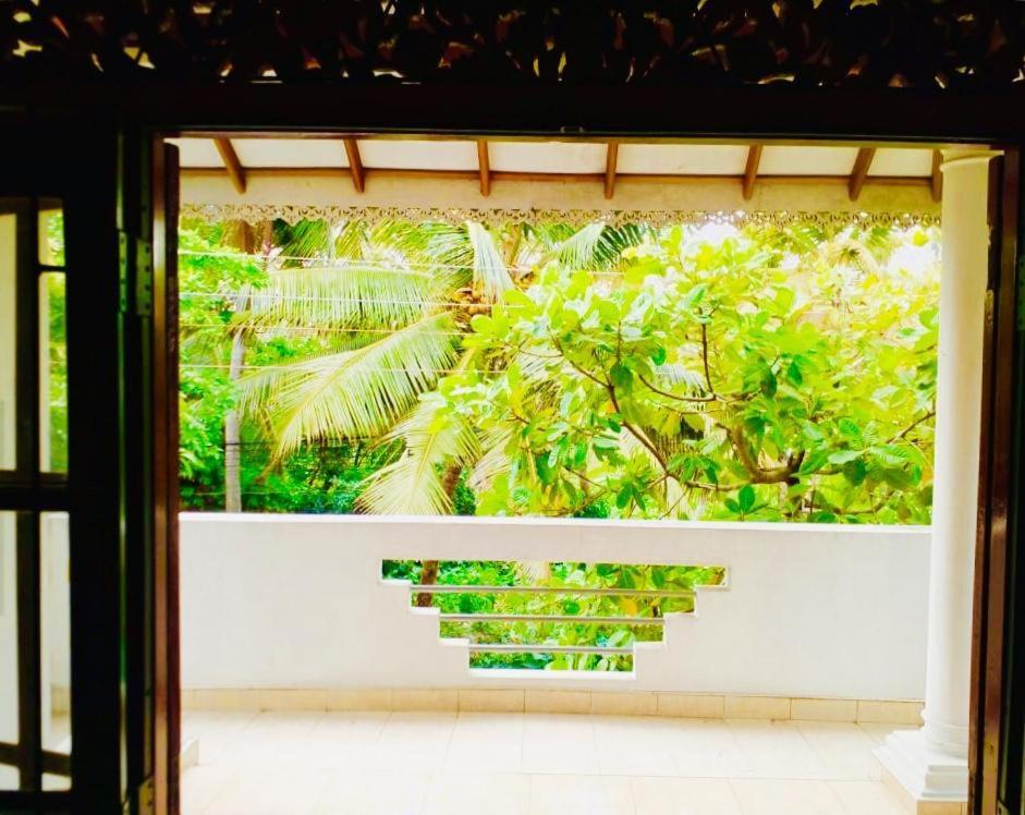 The Tourist Balcony Apartment เนกอมโบ ภายนอก รูปภาพ