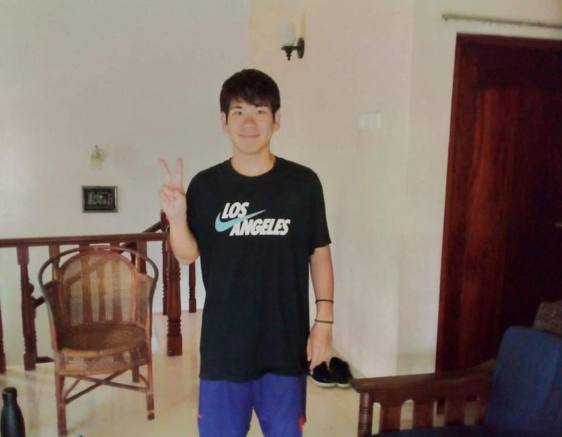 The Tourist Balcony Apartment เนกอมโบ ภายนอก รูปภาพ